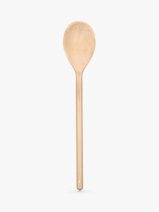 John Lewis ANYDAY Wooden Spoon, FSC-Certified (Beech Wood), Natural