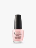 OPI Nails - Nail Lacquer - Pinks