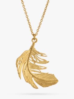 Get to Know Feather Pendants, the Genderless Jewelry Brand from London