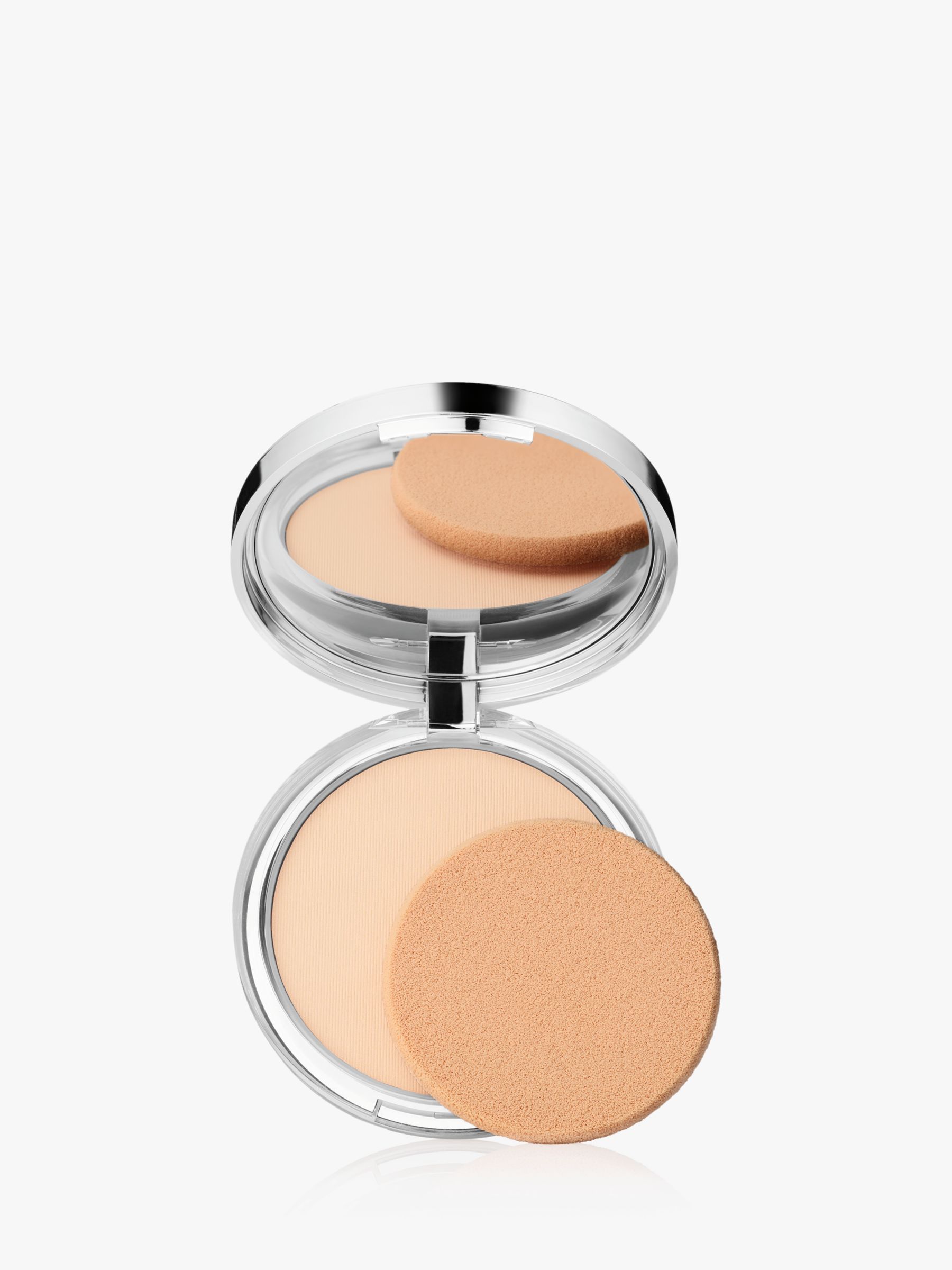 Clinique Stay-Matte Sheer Pressed Powder Oil-Free, Stay Buff 1