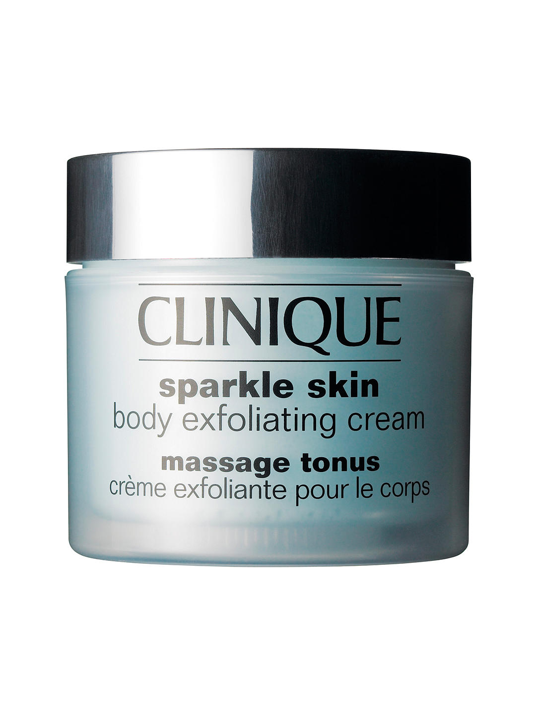 Clinique Sparkle Skin Body Exfoliating Cream, 250ml 1