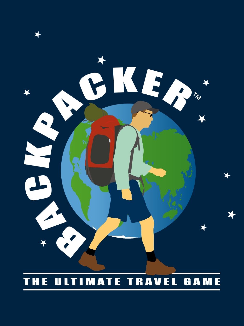 backpacker the ultimate travel game how to play