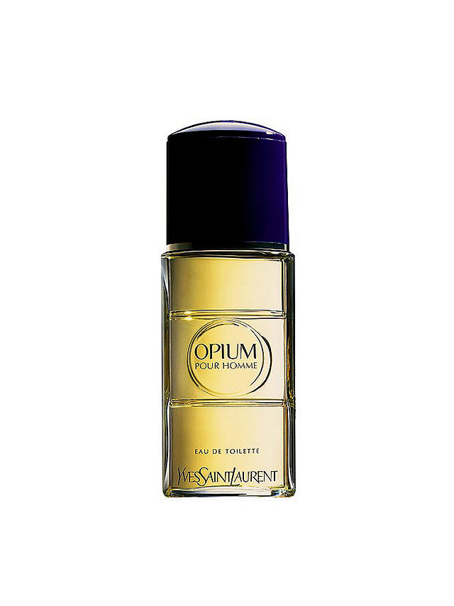 Yves Saint Laurent Opium Pour Homme Eau de Toilette Natural Spray, 100ml 1