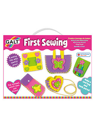 Galt My First Sewing Kit
