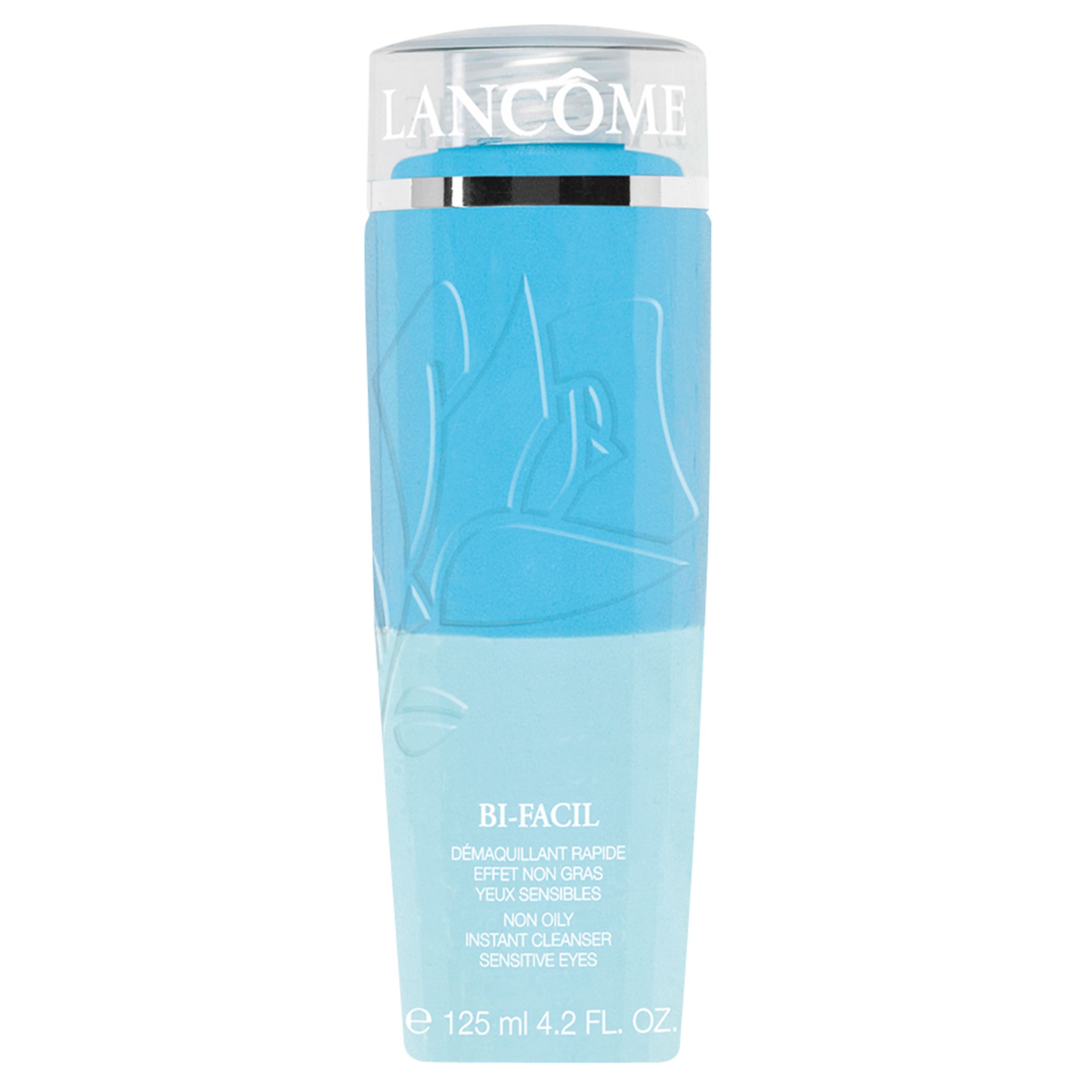 Lancôme Bi-Facil Non Oily Instant Cleanser Sensitive Eyes, 125ml