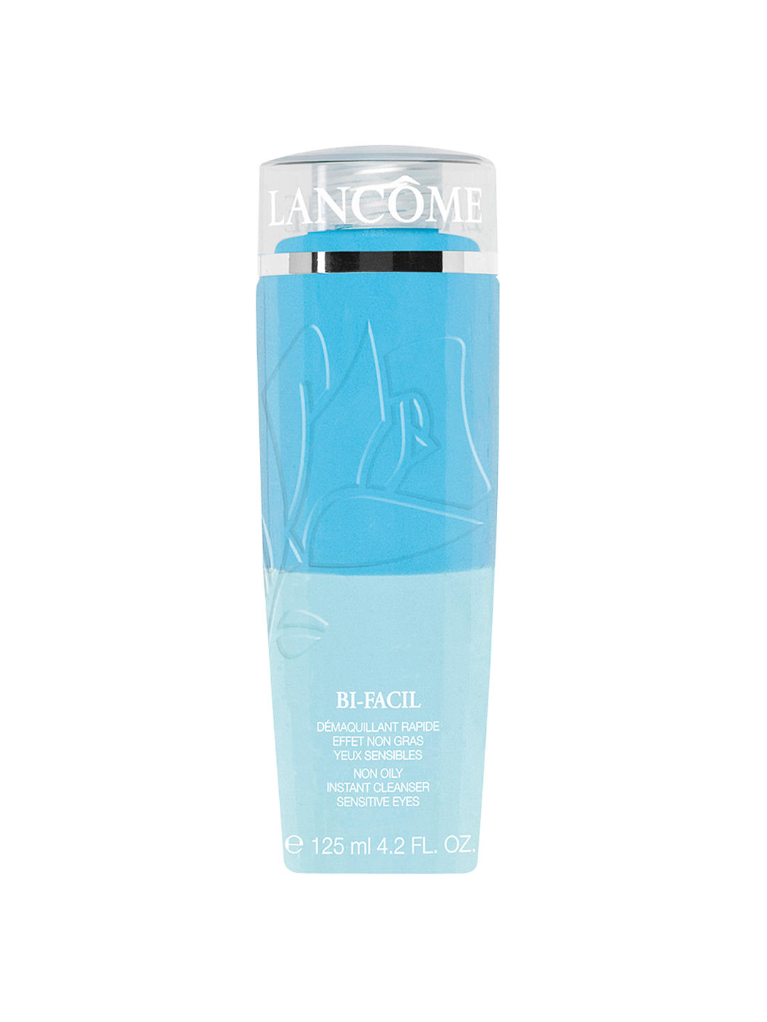 Lancôme Bi-Facil Non Oily Instant Cleanser Sensitive Eyes, 125ml 1