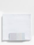 John Lewis ANYDAY Muslin Squares, Pack of 6, White