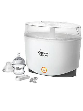 Tommee Tippee Closer to Nature Steam Steriliser