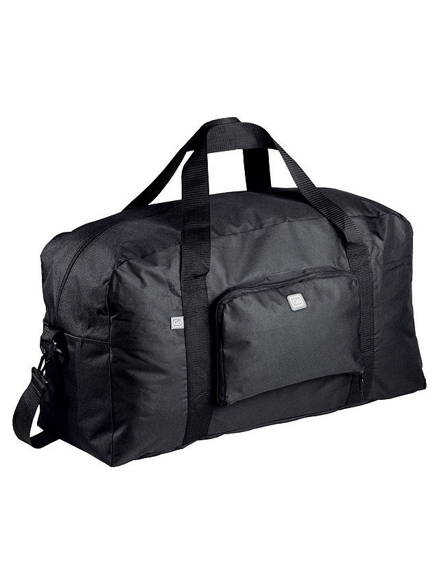 Go Travel Adventure Bag, Black