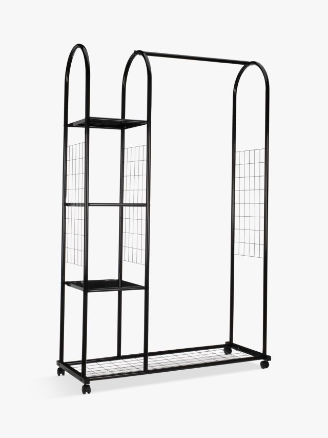 Lewis Clothing Rack