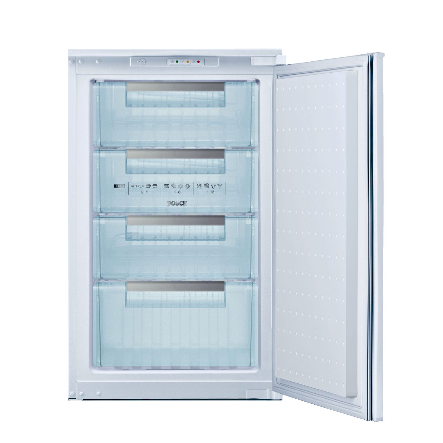 Bosch GID18A20GB Integrated Freezer, A+ Energy Rating, 54cm Wide