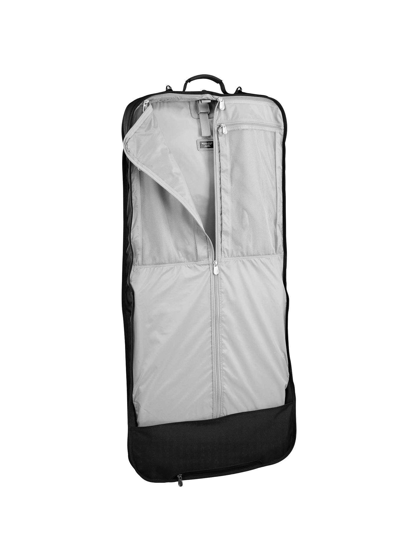 2 Hugo Boss Designer Suit Cover Garment Travel Carrier Bags