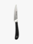 Robert Welch Signature Stainless Steel Vegetable Knife, 10cm