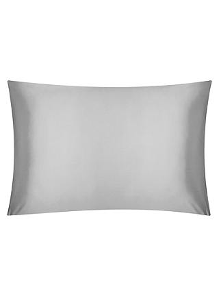 John Lewis The Ultimate Collection Silk Standard Pillowcase