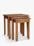 John Lewis Hemingway Nest of 3 Tables