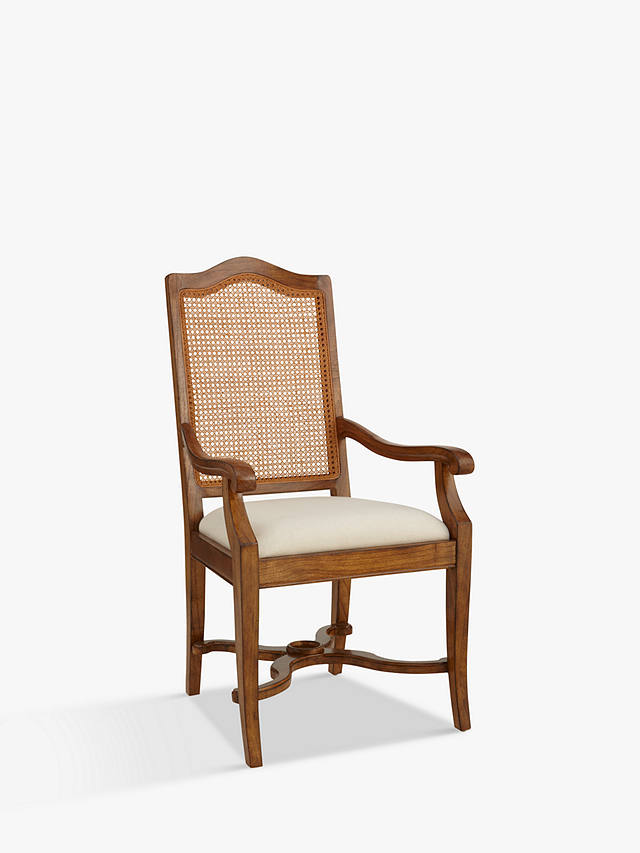 John Lewis & Partners Hemingway Cane Carver Chair