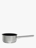 John Lewis & Partners Classic Non-Stick Milk Pan, 14cm, 900ml