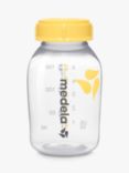 Medela Breastmilk Storage Bottle, Pack of 3, 150ml