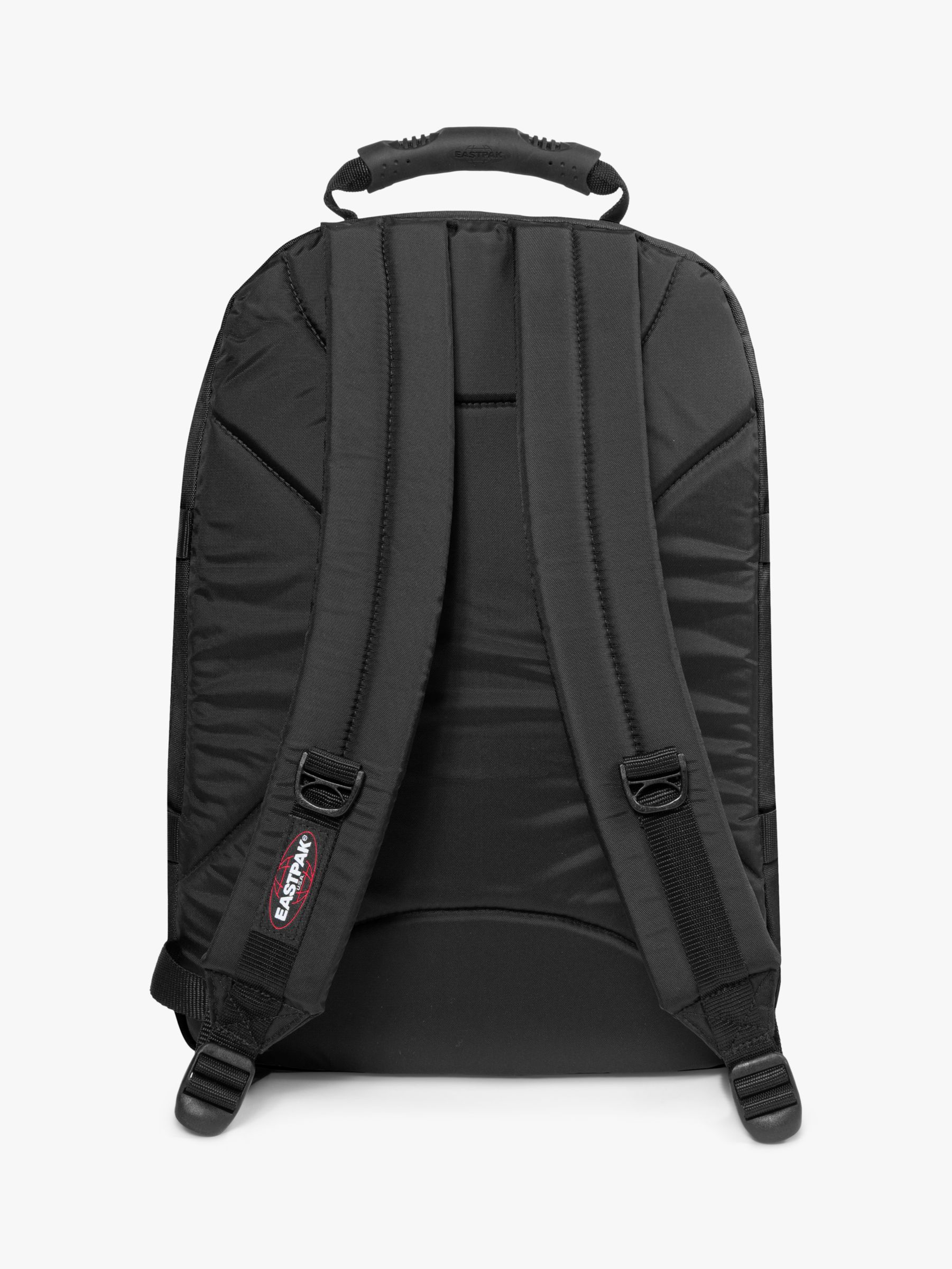 Buy Eastpak Provider 15" Laptop Backpack, Black Online at johnlewis.com