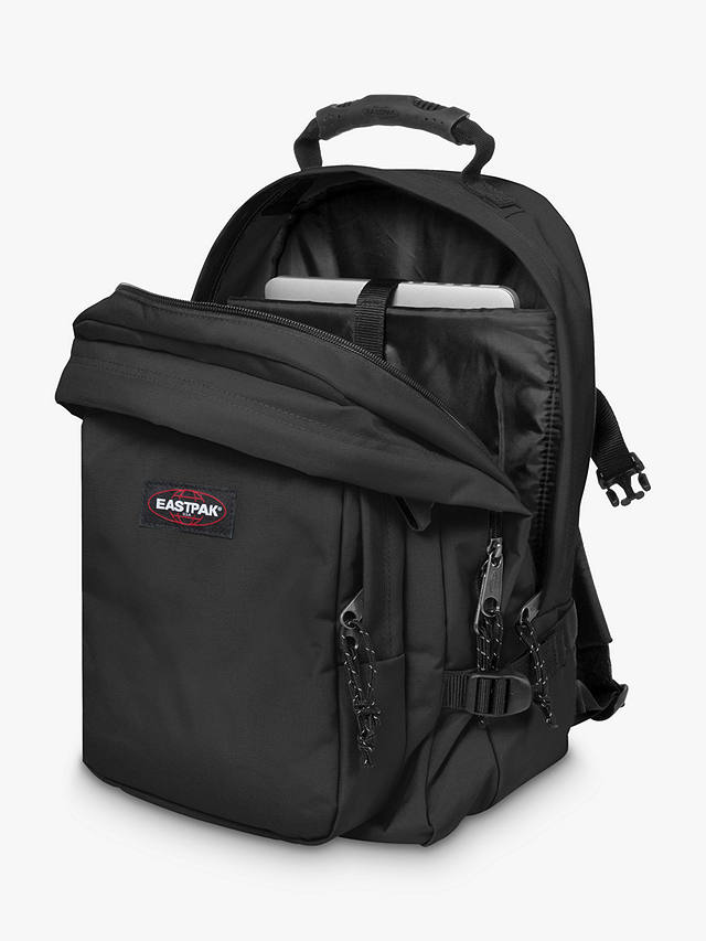 Eastpak Provider 15" Laptop Backpack, Black