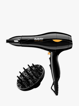 BaByliss Pro Speed 2100 Salon AC Hair Dryer 5541U