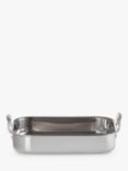 Le Creuset 3-Ply Stainless Steel Roaster, 35 x 25cm