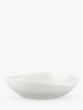 Sophie Conran for Portmeirion Pasta Bowl, 23.5cm, White
