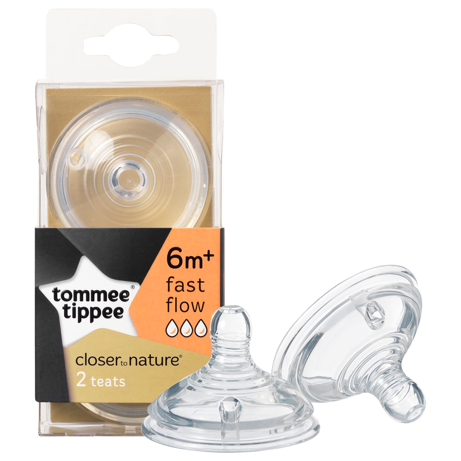 tommee tippee teats for 8 month old