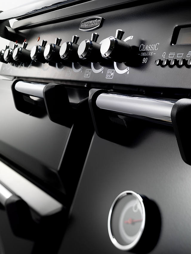Buy Rangemaster Classic Deluxe 90 Dual Fuel Range Cooker Online at johnlewis.com