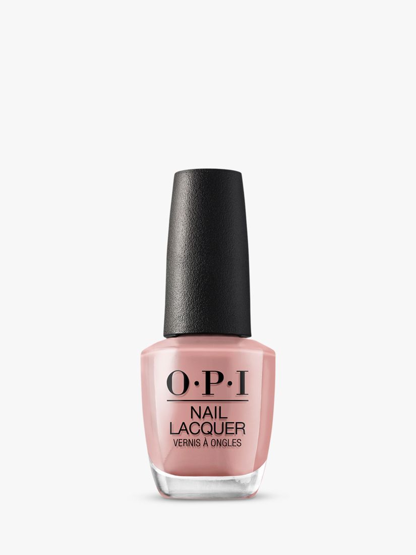 OPI Nail Lacquer, Barefoot 1
