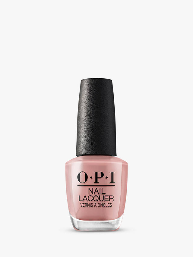 OPI Nail Lacquer, Barefoot 1