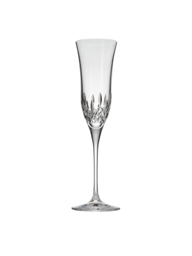 Waterford Crystal Lismore Essence Champagne Flutes, Set of 2