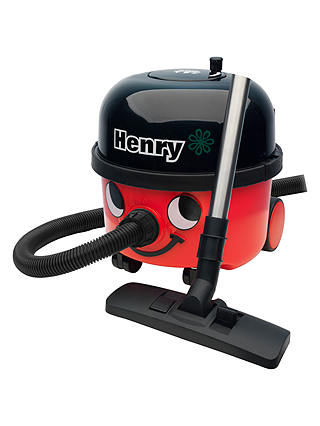 Numatic Henry HVR200A AutoSave Cylinder Vacuum Cleaner