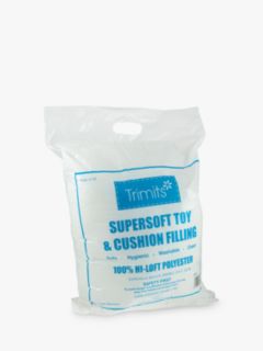 Polyester Toy Stuffing - The Cheap Shop Tiptree