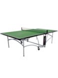 Butterfly Slimline Outdoor Table Tennis Table, Green
