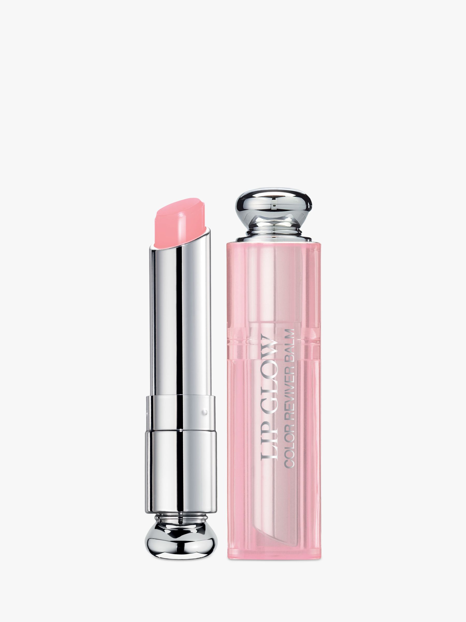 Dior Lip Glow | 001 Pink at John Lewis 