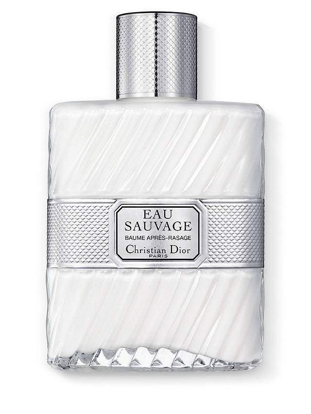 Dior Eau Sauvage Aftershave Balm, 100ml 1