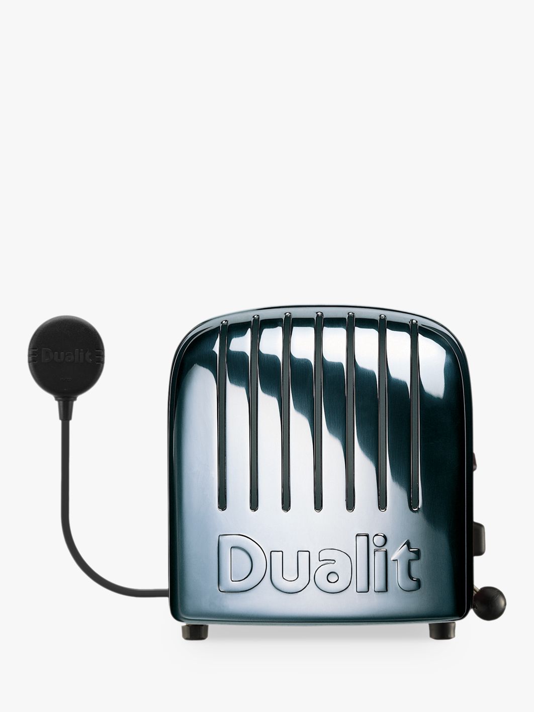 Dualit 2 slice toaster, Chrome