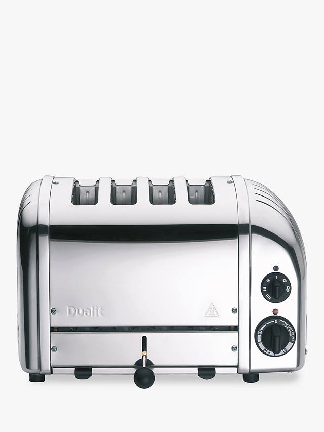 Dualit NewGen 4-Slice Toaster, Polished