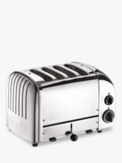 Dualit NewGen 4-Slice Toaster, Polished