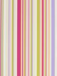 Harlequin Rush Wallpaper, Pink / Multi, 70536