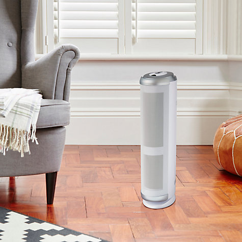 What are the benefits of using an air purifier from Bionaire?