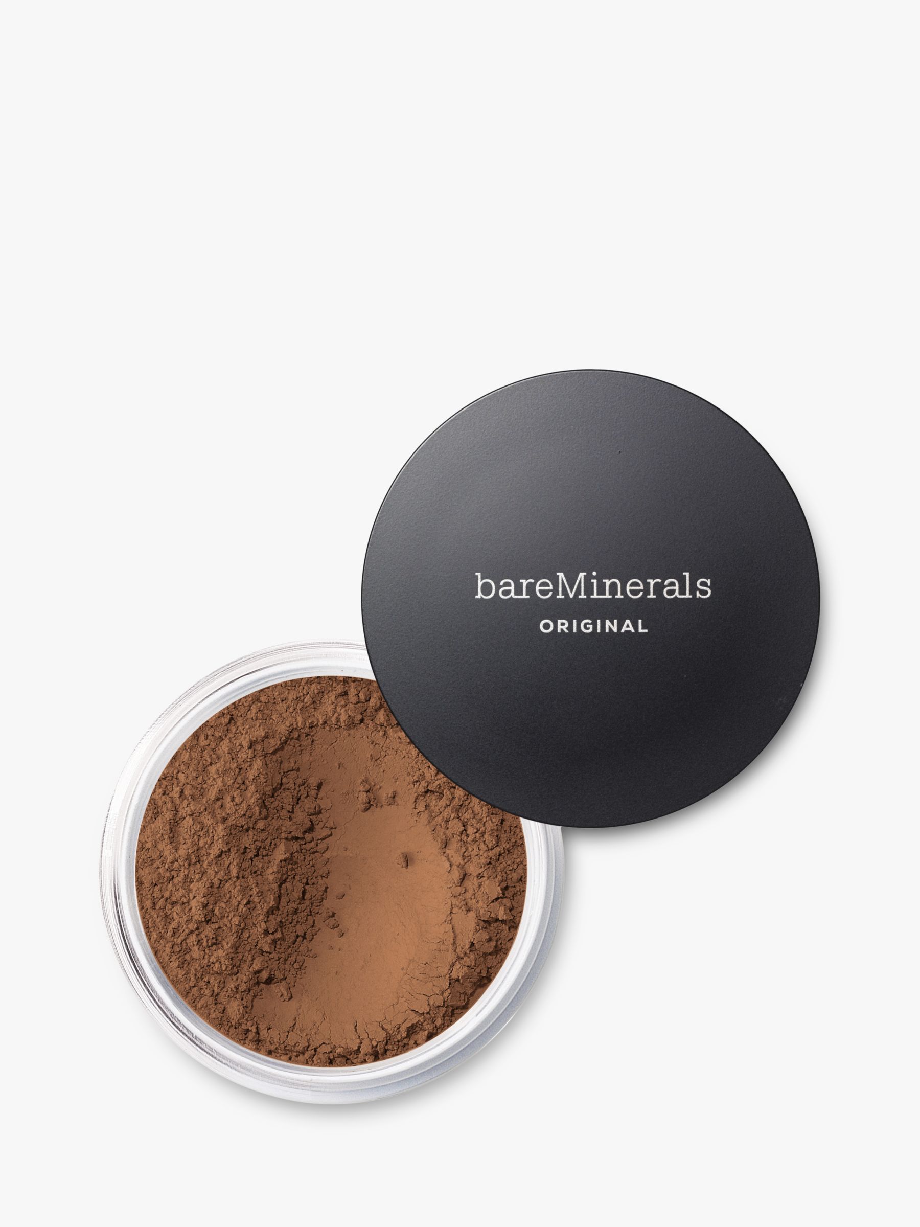 bareMinerals ORIGINAL Loose Powder Foundation SPF 15 Golden Deep 28 at John Lewis Partners