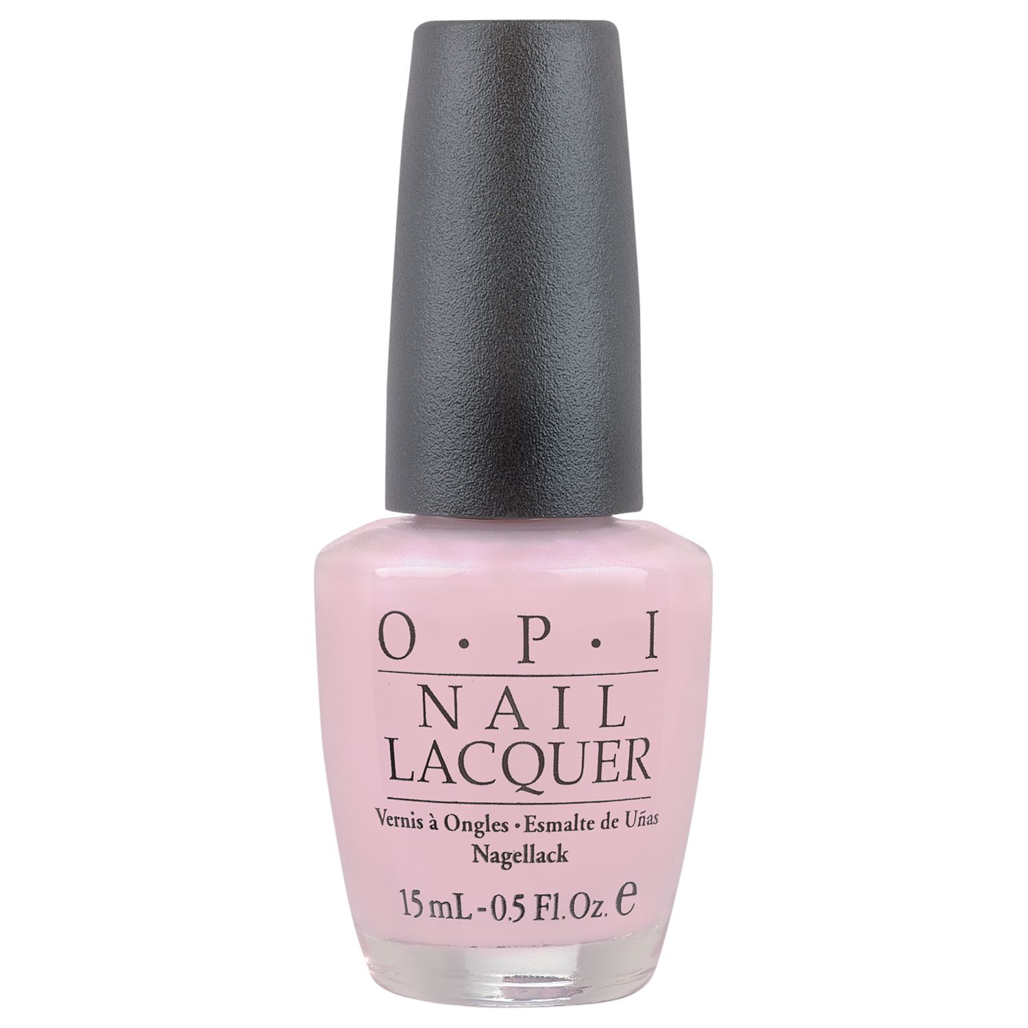 Opi Nails Nail Lacquer Pinks At John Lewis Partners