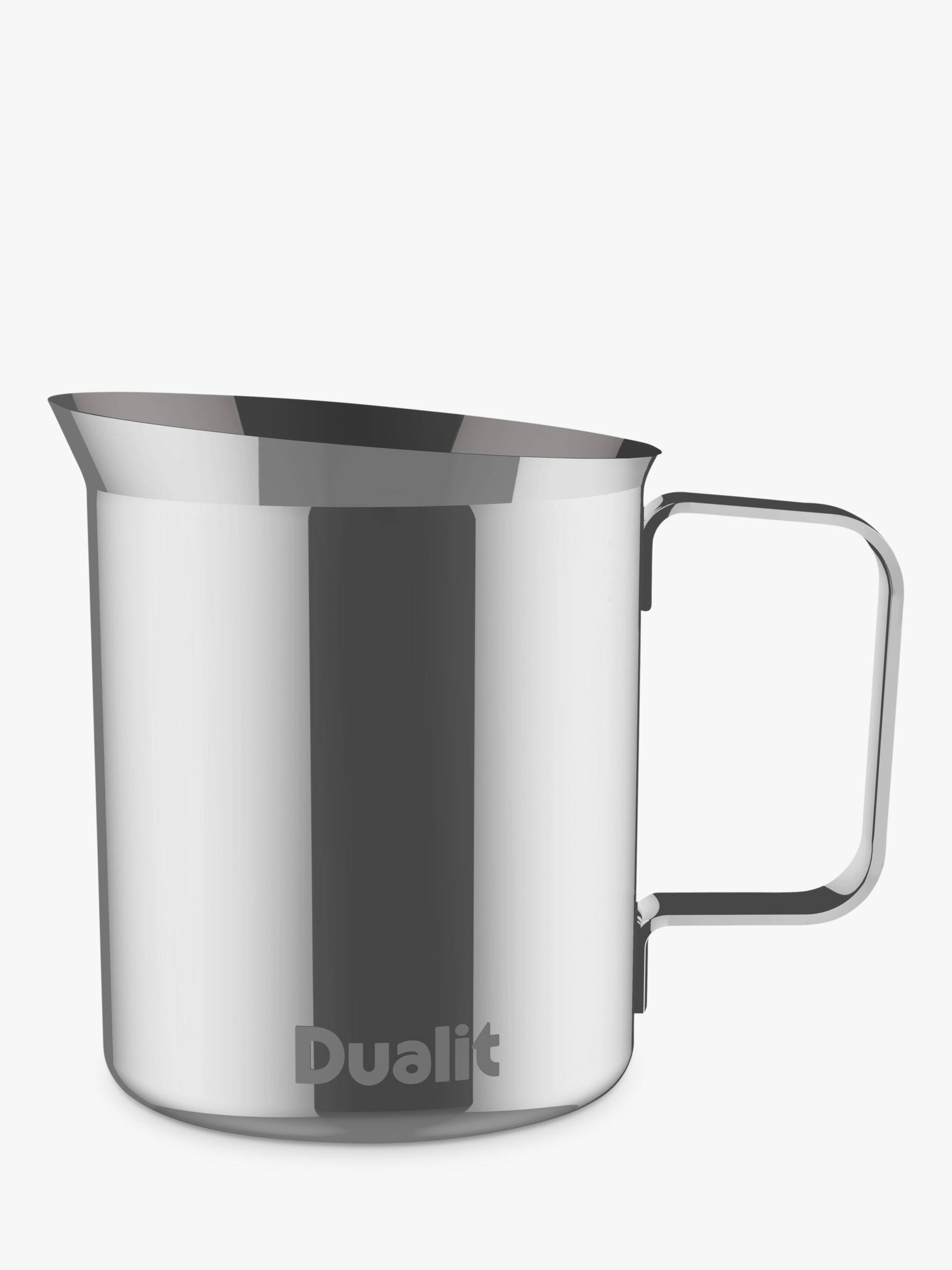 Dualit 85101 Stainless Steel Frothing Jug