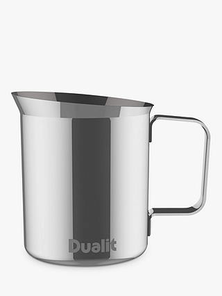 Dualit 85101 Stainless Steel Frothing Jug