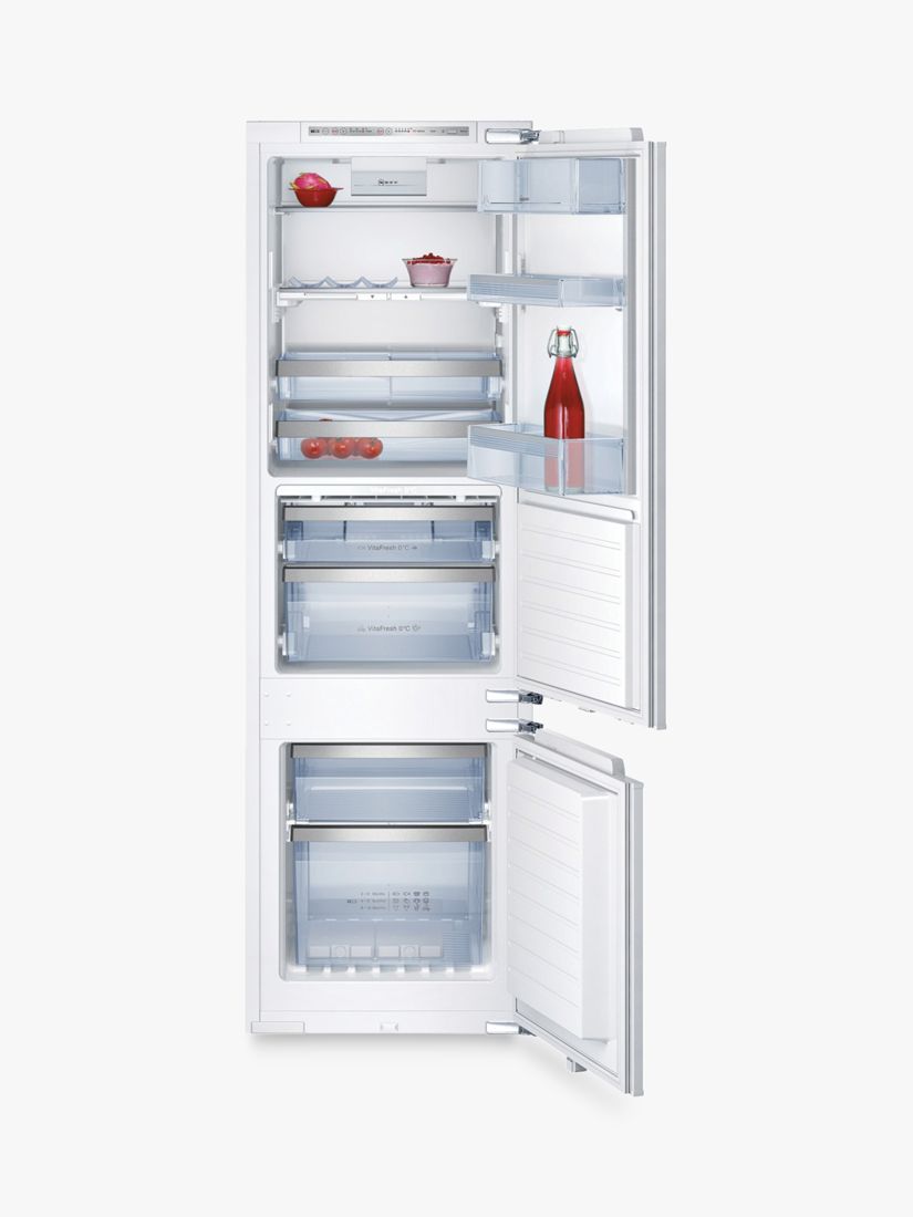 Neff K8345X0 Integrated Fridge Freezer review