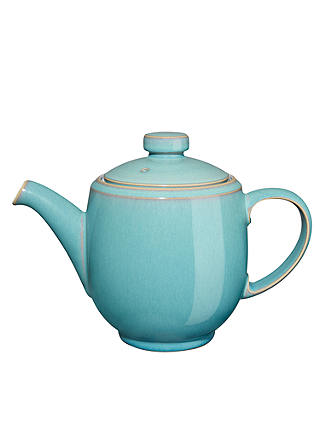 Denby Azure Teapot, 1L