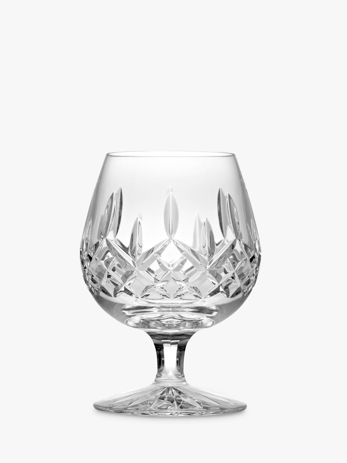 Lead Crystal Waterford Lismore Mini Party Bowl 4
