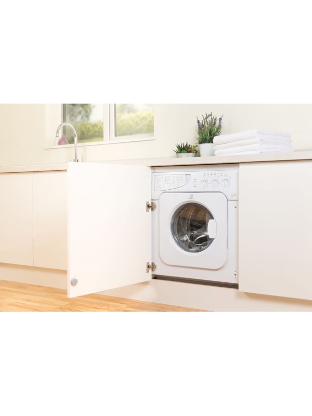 Indesit washer dryer deals iwde126